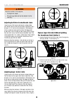 Preview for 26 page of Champion Power Equipment 100679 Operator'S Manual