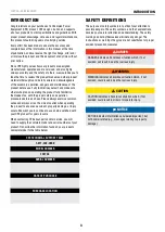 Preview for 3 page of Champion Power Equipment 100734 Operator'S Manual