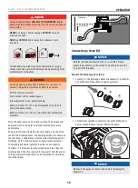 Preview for 16 page of Champion Power Equipment 100742 Operator'S Manual