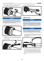 Preview for 20 page of Champion Power Equipment 100742 Operator'S Manual