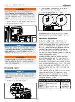 Preview for 22 page of Champion Power Equipment 100742 Operator'S Manual