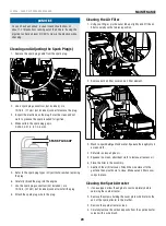 Предварительный просмотр 24 страницы Champion Power Equipment 100782 Operator'S Manual