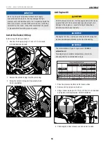 Предварительный просмотр 15 страницы Champion Power Equipment 100790 Operator'S Manual