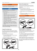 Preview for 16 page of Champion Power Equipment 100862 Operator'S Manual