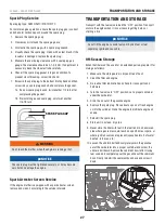 Предварительный просмотр 27 страницы Champion Power Equipment 100862 Operator'S Manual