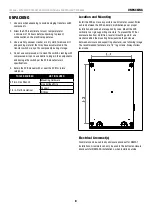 Preview for 8 page of Champion Power Equipment 102006 Installation Manual