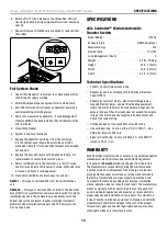 Preview for 13 page of Champion Power Equipment 102006 Installation Manual