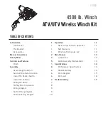 Preview for 3 page of Champion Power Equipment 14560 Owner'S Manual & Operating Instructions