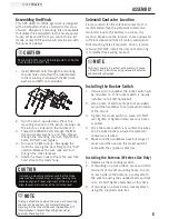 Preview for 9 page of Champion Power Equipment 14560 Owner'S Manual & Operating Instructions