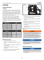 Preview for 12 page of Champion Power Equipment 200934 Operator'S Manual