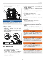 Preview for 14 page of Champion Power Equipment 200934 Operator'S Manual