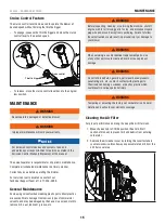 Preview for 15 page of Champion Power Equipment 200934 Operator'S Manual