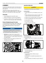 Предварительный просмотр 16 страницы Champion Power Equipment 201066 Operator'S Manual