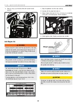 Предварительный просмотр 17 страницы Champion Power Equipment 201066 Operator'S Manual