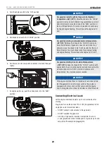 Предварительный просмотр 22 страницы Champion Power Equipment 201066 Operator'S Manual