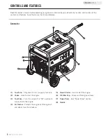 Предварительный просмотр 8 страницы Champion Power Equipment 41135 Owner'S Manual & Operating Instructions