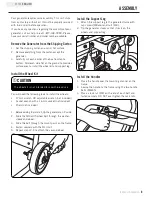 Предварительный просмотр 11 страницы Champion Power Equipment 41135 Owner'S Manual & Operating Instructions