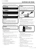 Предварительный просмотр 17 страницы Champion Power Equipment 41135 Owner'S Manual & Operating Instructions