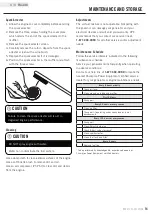 Preview for 17 page of Champion Power Equipment 41151 Owner'S Manual And Operating Instructions