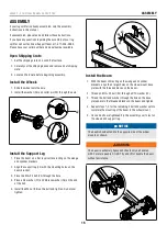 Preview for 16 page of Champion Power Equipment 500887 Operator'S Manual