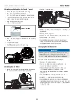 Preview for 24 page of Champion Power Equipment 500887 Operator'S Manual