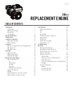 Preview for 3 page of Champion Power Equipment 60701 Owner'S Manual & Operating Instructions