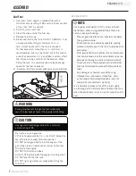 Preview for 10 page of Champion Power Equipment 60701 Owner'S Manual & Operating Instructions