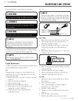 Preview for 17 page of Champion Power Equipment 71330 Owner'S Manual & Operating Instructions