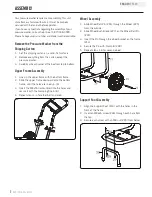 Предварительный просмотр 10 страницы Champion Power Equipment 75520 Owner'S Manual & Operating Instructions