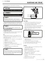 Предварительный просмотр 17 страницы Champion Power Equipment 75520 Owner'S Manual & Operating Instructions