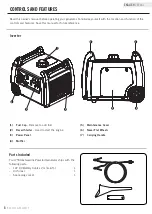 Предварительный просмотр 8 страницы Champion Power Equipment 75536i Owner'S Manual