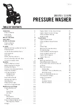 Preview for 3 page of Champion Power Equipment 76520 Owner'S Manual & Operating Instructions