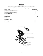 Preview for 2 page of Champion Power Equipment C50079 Owner'S Manual