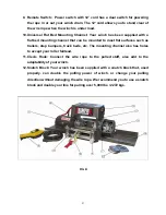 Preview for 5 page of Champion Power Equipment C80195 Owners Manual And Operation Instructions