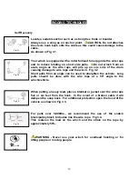 Preview for 13 page of Champion Power Equipment C80195 Owners Manual And Operation Instructions