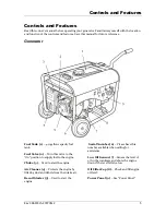 Предварительный просмотр 9 страницы Champion Power Equipment CSA40015 Owner'S Manual And Operating Instructions