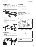 Предварительный просмотр 13 страницы Champion Power Equipment Trigger Start 76522 Owner'S Manual & Operating Instructions