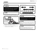 Предварительный просмотр 14 страницы Champion Power Equipment Trigger Start 76522 Owner'S Manual & Operating Instructions