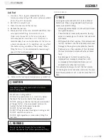 Предварительный просмотр 15 страницы Champion Power Equipment Trigger Start 76522 Owner'S Manual & Operating Instructions