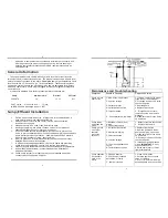 Preview for 2 page of Champion Pump CPS5HT Installation And Operation Manual