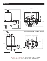 Preview for 4 page of Champion Pump CPSE Manual