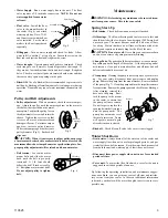 Preview for 3 page of Champion 10/12 DD Owner'S Manual