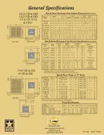 Предварительный просмотр 3 страницы Champion 10 DD Specifications