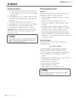 Preview for 16 page of Champion 100107 Owner'S Manual & Operating Instructions