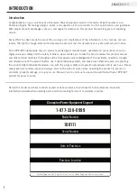 Preview for 4 page of Champion 100111 Owner'S Manual