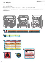 Preview for 8 page of Champion 100111 Owner'S Manual