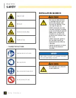 Preview for 8 page of Champion 100136 Operator'S Manual