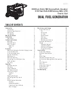 Preview for 3 page of Champion 100155 Owner'S Manual & Operating Instructions