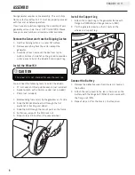 Предварительный просмотр 12 страницы Champion 100155 Owner'S Manual & Operating Instructions