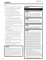 Preview for 18 page of Champion 100155 Owner'S Manual & Operating Instructions